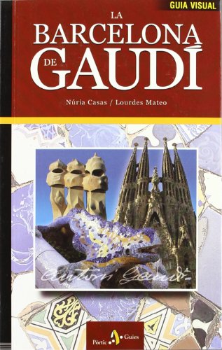 Beispielbild fr BARCELONA DE GAUD, LA (ESPANYOL) zum Verkauf von Iridium_Books