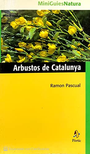 Beispielbild fr Arbustos de Catalunya zum Verkauf von Hamelyn
