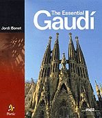 Beispielbild fr Essential Gaudi zum Verkauf von HPB-Emerald