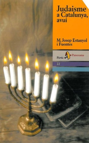 Imagen de archivo de Judaisme a Catalunya, avui a la venta por medimops