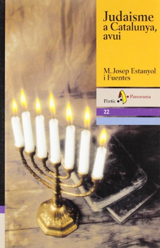 Stock image for Judaisme a Catalunya, avui for sale by Iridium_Books