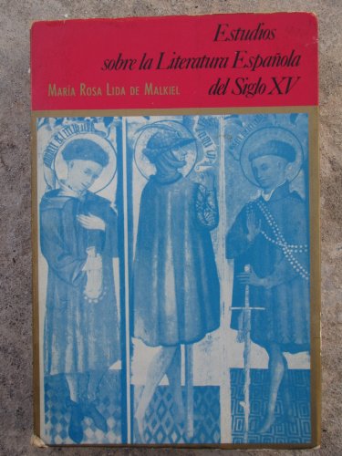 Imagen de archivo de Estudios de literatura Espaola y Comparada a la venta por LEA BOOK DISTRIBUTORS