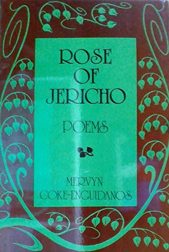Beispielbild fr Ros Jericho Poems zum Verkauf von Iridium_Books