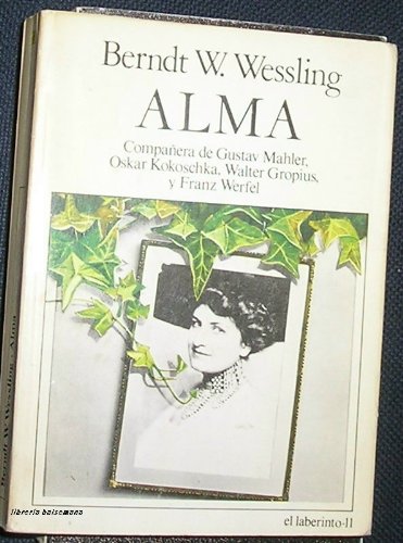 Imagen de archivo de Alma a la venta por Tik Books GO