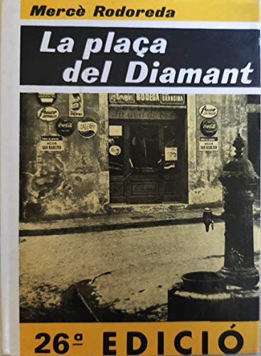 Libro La plaça del Diamant 9788473292115 por 8€ (Segunda Mano)