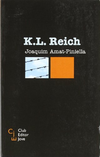 Imagen de archivo de K.l. Reich a la venta por Hamelyn