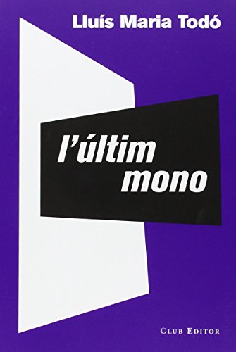 Stock image for L'ltim mono for sale by Ammareal