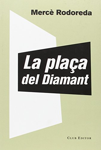 Stock image for La plaa del Diamant for sale by medimops