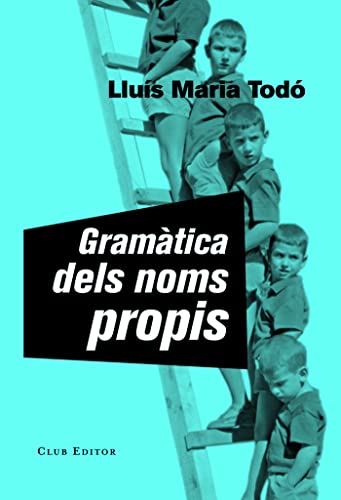 Imagen de archivo de GRAMTICA DELS NOMS PROPIS a la venta por KALAMO LIBROS, S.L.