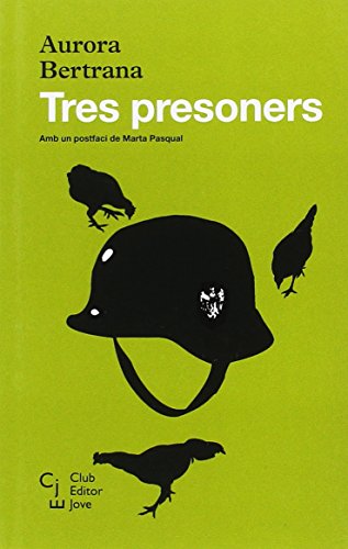 9788473292191: Tres presoners (Club Editor JOve)
