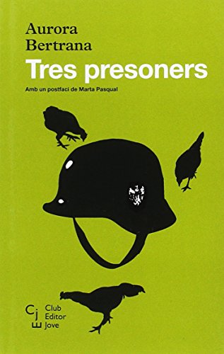 Stock image for TRES PRESONERS for sale by Siglo Actual libros