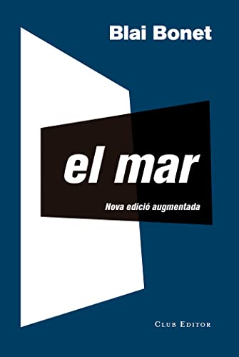 EL MAR (En papel) - BLAI BONET