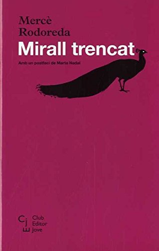 Stock image for Mirall trencat for sale by GoldenDragon