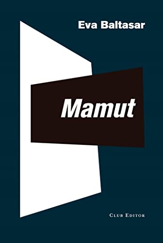 Stock image for Mamut for sale by WorldofBooks