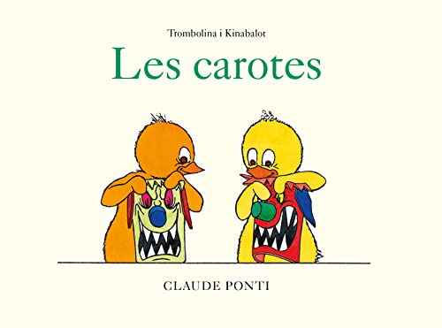 Stock image for Trombolina i Kinabalot: Les carotes for sale by AG Library