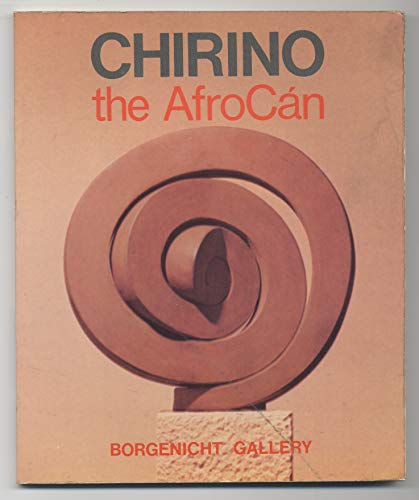 Beispielbild fr Chirino The AfroCan zum Verkauf von Calliopebooks