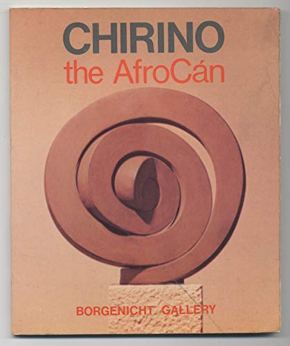 Imagen de archivo de Chirino The AfroCan a la venta por Calliopebooks