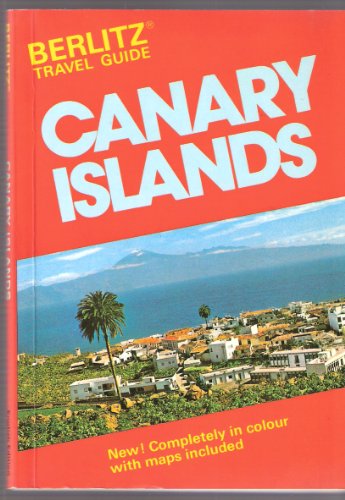 Stock image for Canary Islands for sale by Wonder Book