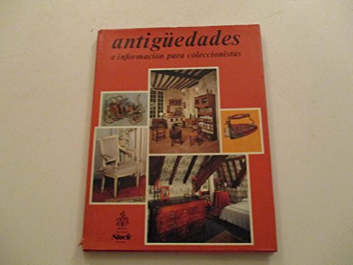 Stock image for Antiguedades e Informacion para Coleccionistas for sale by Librera 7 Colores