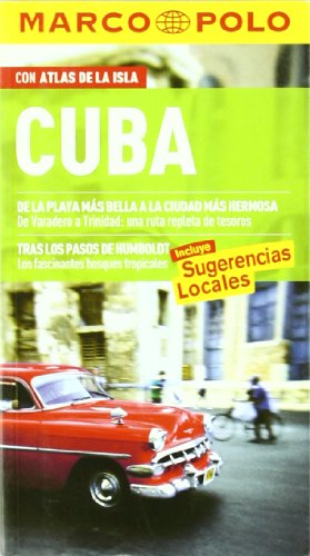 Beispielbild fr Guia Cuba - con Atlas de la Isla zum Verkauf von Hamelyn