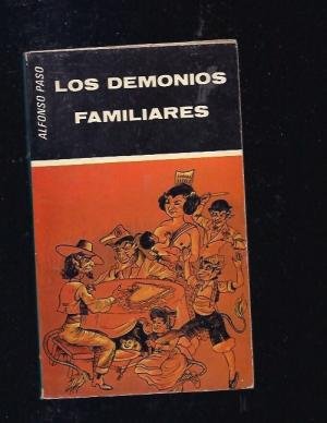 Imagen de archivo de LOS DEMONIOS FAMILIARES a la venta por Librera Circus