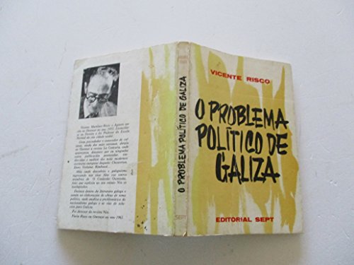 9788473370028: O PROBLEMA POLITICO DE GALIZA.