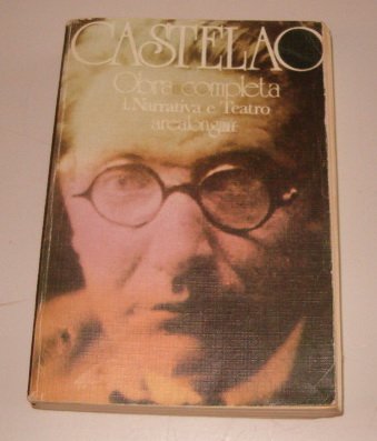 Obra completa: Narrativa e Teatro. - CASTELAO.-