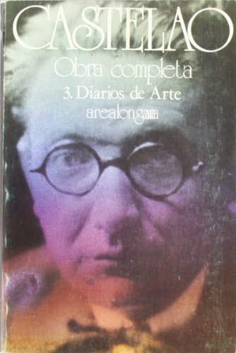 Stock image for OBRA COMPLETA: 3. DIARIOS DE ARTE for sale by KALAMO LIBROS, S.L.