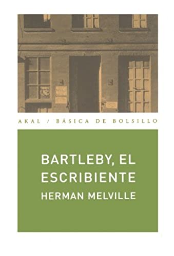 Beispielbild fr Bartleby, el escribiente (Basica De Bolsillo) zum Verkauf von medimops