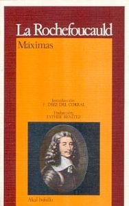 Maximas / Highs: Reflexiones Diversas (Bolsillo/ Pocket) (Spanish Edition) (9788473397087) by Rochefoucauld, FranÃ§ois De La