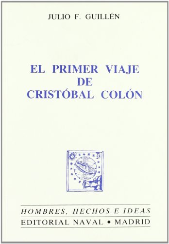 9788473410557: El primer viaje de Cristobal Coln