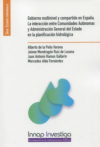 Beispielbild fr Gobierno multinivel y compartido en Espaa zum Verkauf von AG Library