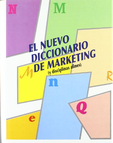 Stock image for Nuevo diccionario de marketing, el for sale by medimops