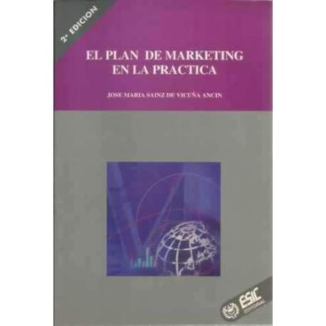 Stock image for El plan de marketing en la practica for sale by medimops