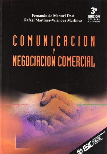 Imagen de archivo de Comunicacin y negociacin comercial a la venta por AG Library