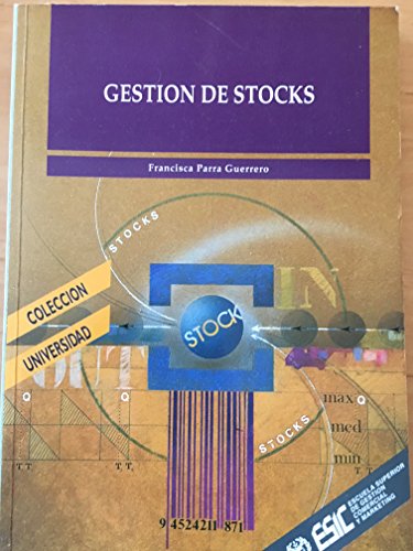 Imagen de archivo de Gestion de Stocks a la venta por Hamelyn