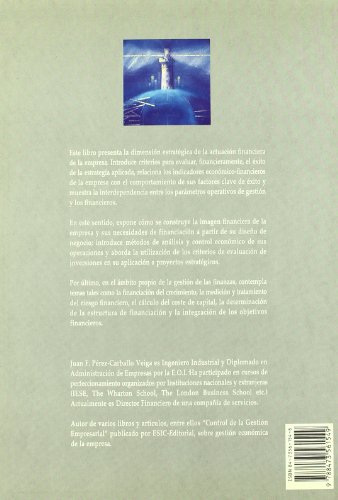 Beispielbild fr Estrategia y polticas financieras (Libros profesionales) zum Verkauf von medimops