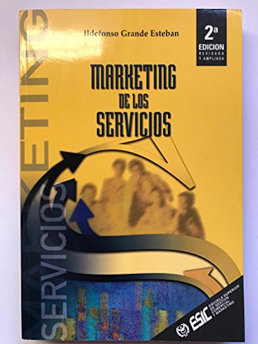 Beispielbild fr Marketing de Los Servicios - 2b: Edicion zum Verkauf von medimops