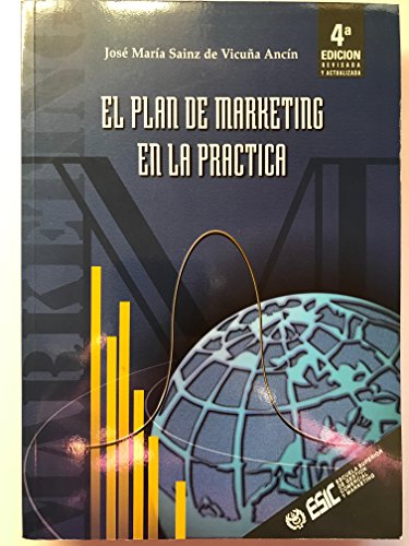 Stock image for El Plan de Marketing en la Practica for sale by Hamelyn