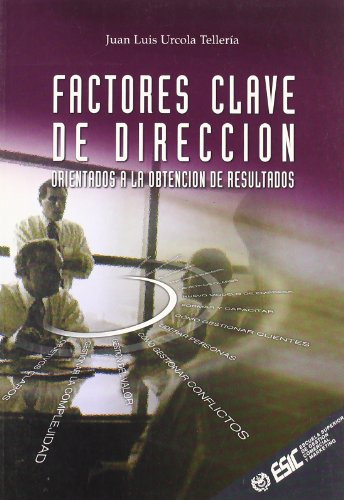 Stock image for Factores clave de direccin for sale by Hilando Libros