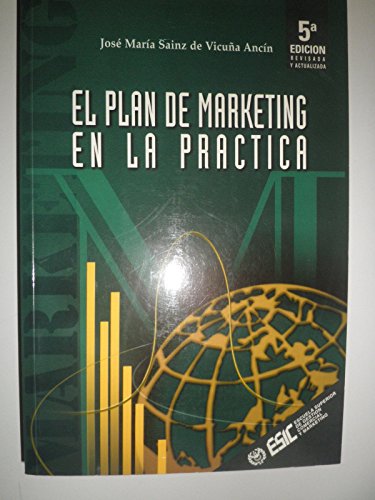 Beispielbild fr El plan de marketing en la practica 5edicion revisada actualizada zum Verkauf von medimops