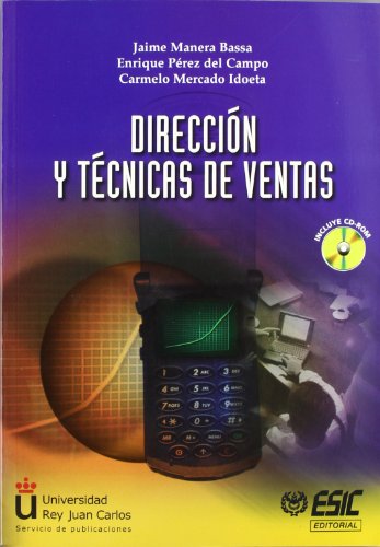 Imagen de archivo de Direccion Y Tecnicas De Ventas (+ Cd-rom) a la venta por RecicLibros