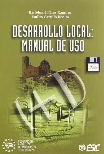 Stock image for Desarrollo local: Manual de uso for sale by Hilando Libros