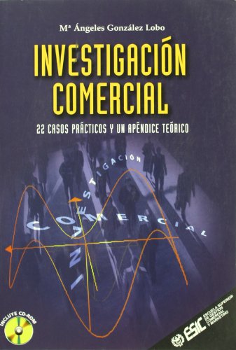 Stock image for Investigacin comercial for sale by Hilando Libros