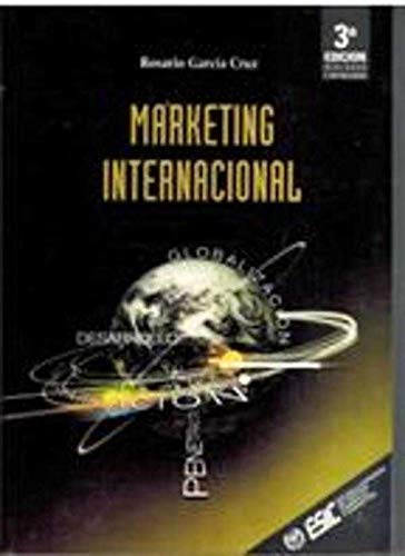 Imagen de archivo de Marketing Internacional - 3b: Edicion a la venta por medimops