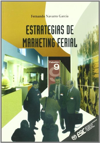 Beispielbild fr Estrategias de marketing ferial (Libros profesionales) zum Verkauf von medimops