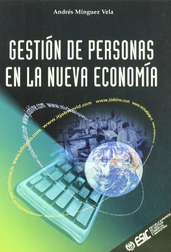 9788473562942: Gestin de personas en la nueva economa (Libros profesionales)