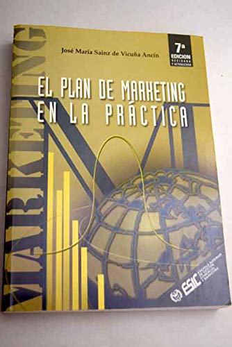 Stock image for El plan de marketing en la prctica for sale by LibroUsado GRAN VA