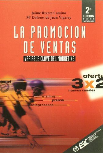 Imagen de archivo de LA PROMOCIN DE VENTAS a la venta por Librerias Prometeo y Proteo