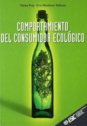 Stock image for Comportamiento Del Consumidor Ecolgico for sale by Hamelyn